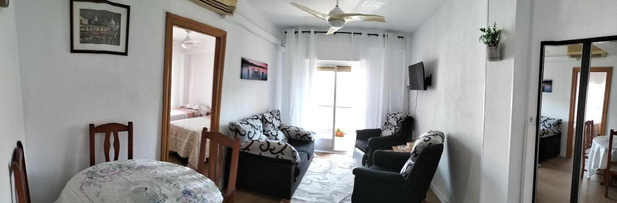 Ricardo Hostal Apartamento 3 Habitaciones Alicante Exterior photo
