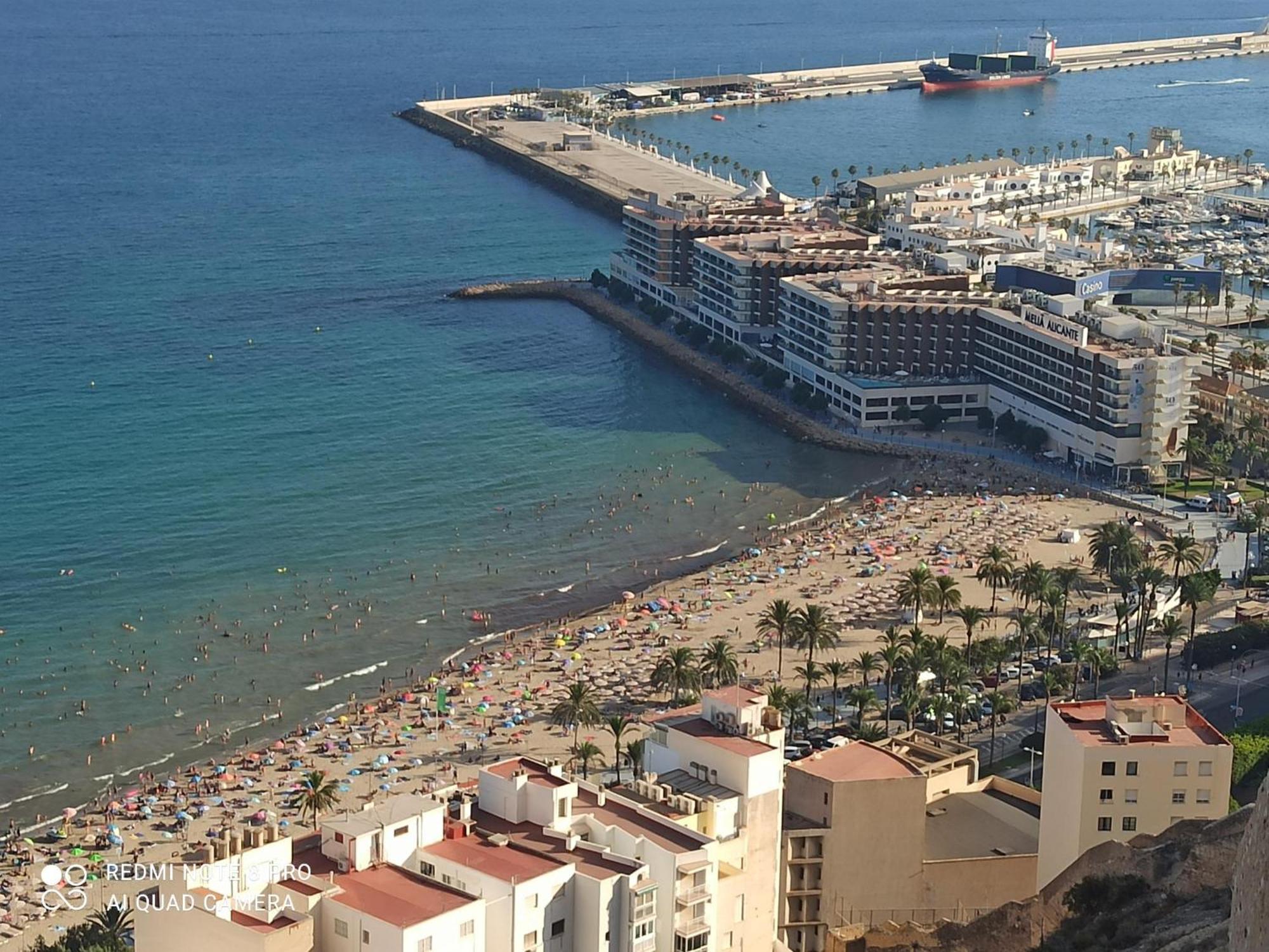 Ricardo Hostal Apartamento 3 Habitaciones Alicante Exterior photo